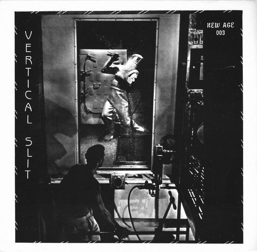 Vertical Slit : Live At Brown's (LP, Ltd)